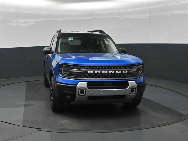 2025 Ford Bronco Sport Badlands 2025 Ford Bronco Sport Badlands
