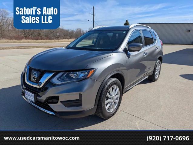2017 Nissan Rogue SV for sale in Manitowoc, WI