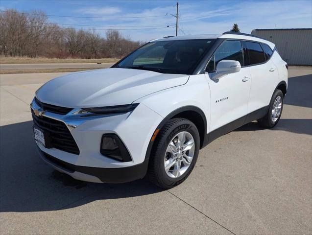 2022 Chevrolet Blazer AWD 2LT