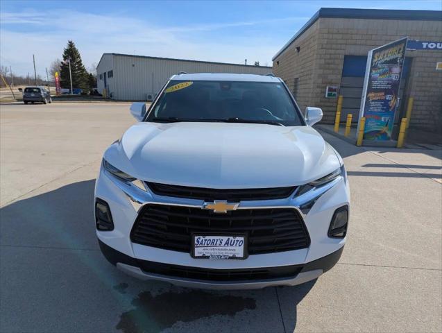 2022 Chevrolet Blazer AWD 2LT
