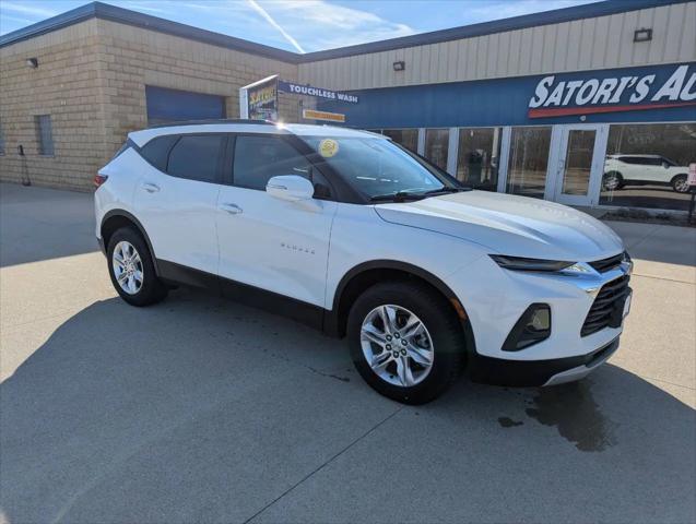 2022 Chevrolet Blazer AWD 2LT