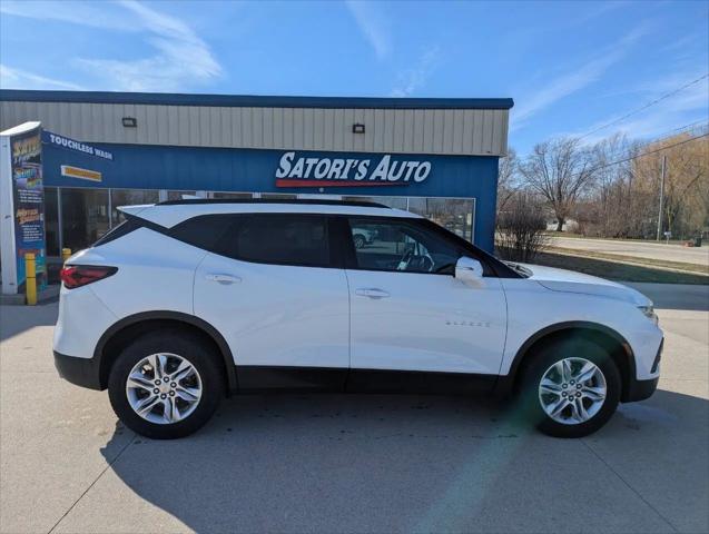 2022 Chevrolet Blazer AWD 2LT