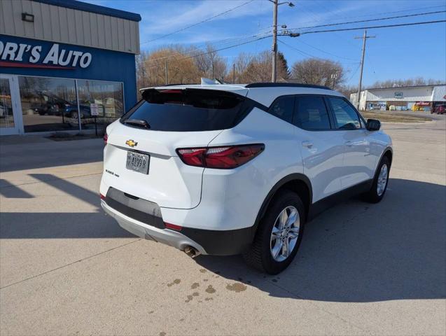 2022 Chevrolet Blazer AWD 2LT