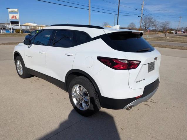 2022 Chevrolet Blazer AWD 2LT