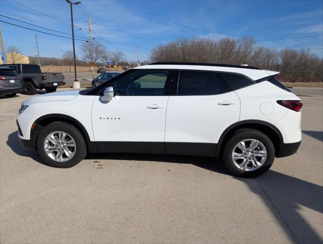2022 Chevrolet Blazer AWD 2LT