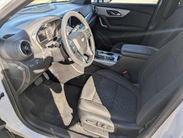 2022 Chevrolet Blazer AWD 2LT