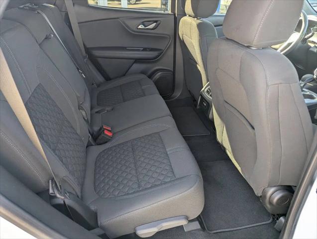 2022 Chevrolet Blazer AWD 2LT