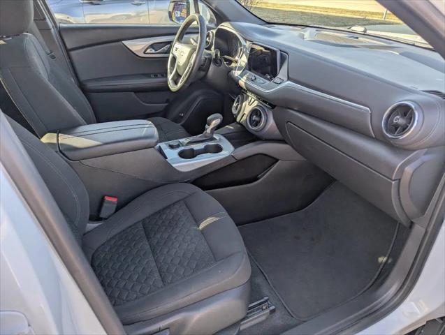 2022 Chevrolet Blazer AWD 2LT