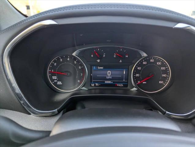 2022 Chevrolet Blazer AWD 2LT