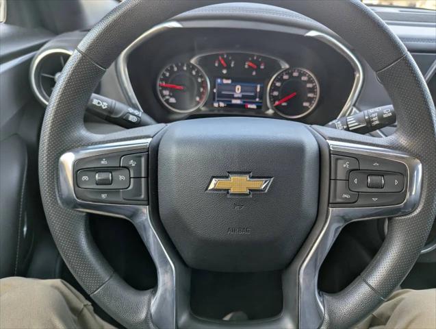 2022 Chevrolet Blazer AWD 2LT