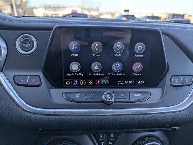 2022 Chevrolet Blazer AWD 2LT
