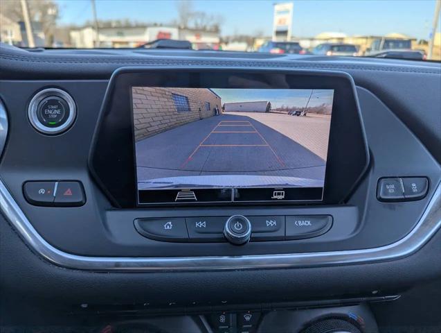 2022 Chevrolet Blazer AWD 2LT