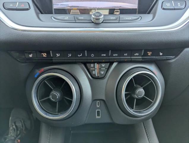 2022 Chevrolet Blazer AWD 2LT