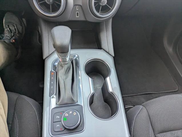 2022 Chevrolet Blazer AWD 2LT