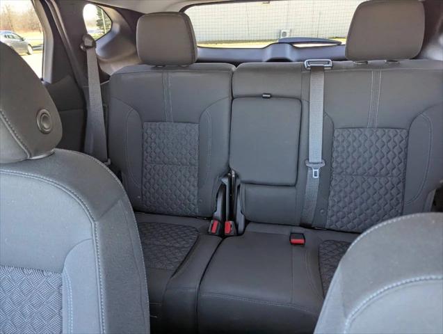 2022 Chevrolet Blazer AWD 2LT