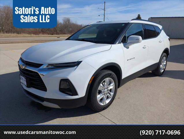 2022 Chevrolet Blazer AWD 2LT for sale in Manitowoc, WI