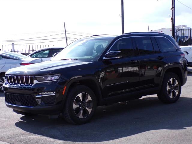 2022 Jeep Grand Cherokee Limited 4x4