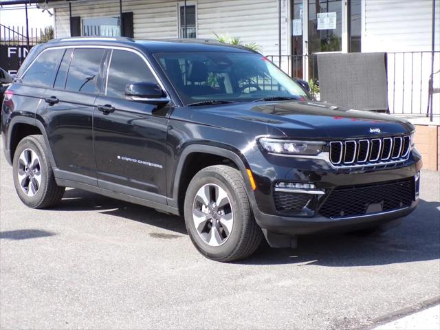 2022 Jeep Grand Cherokee Limited 4x4