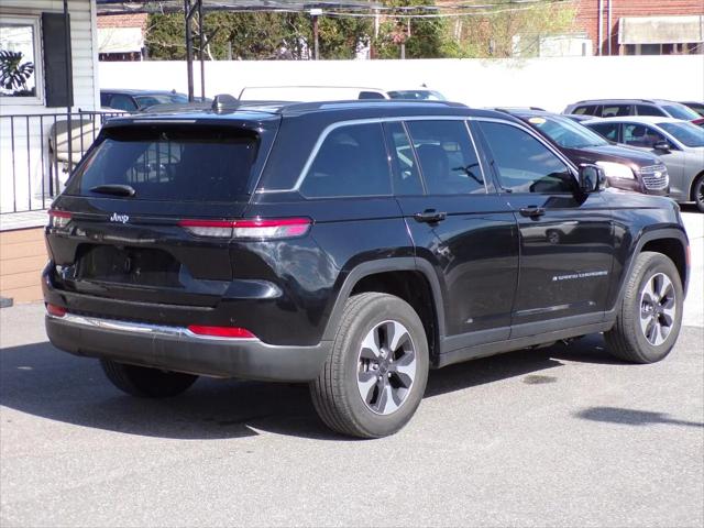 2022 Jeep Grand Cherokee Limited 4x4