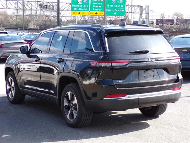 2022 Jeep Grand Cherokee Limited 4x4