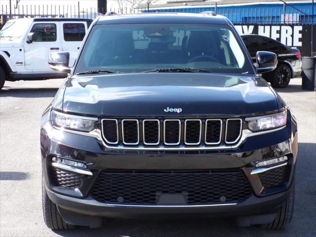 2022 Jeep Grand Cherokee Limited 4x4