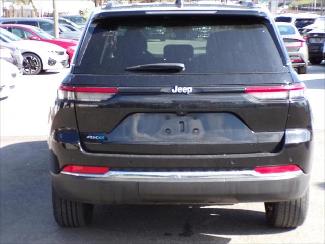 2022 Jeep Grand Cherokee Limited 4x4