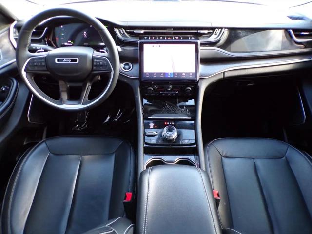 2022 Jeep Grand Cherokee Limited 4x4