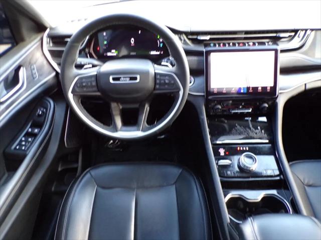 2022 Jeep Grand Cherokee Limited 4x4