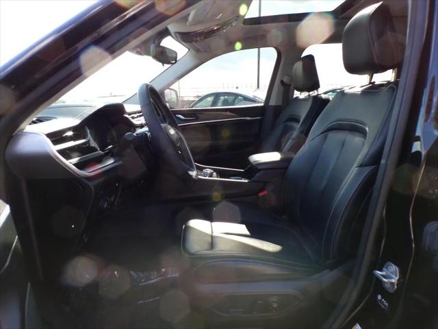 2022 Jeep Grand Cherokee Limited 4x4