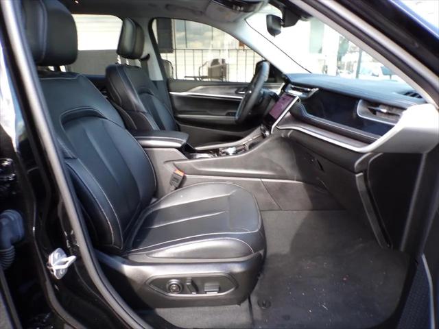 2022 Jeep Grand Cherokee Limited 4x4