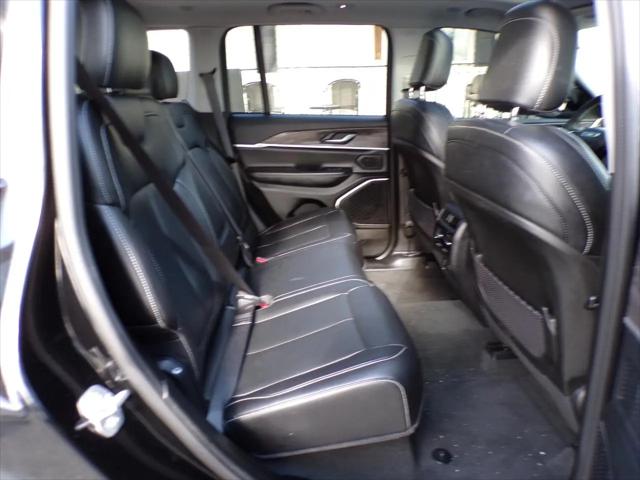 2022 Jeep Grand Cherokee Limited 4x4