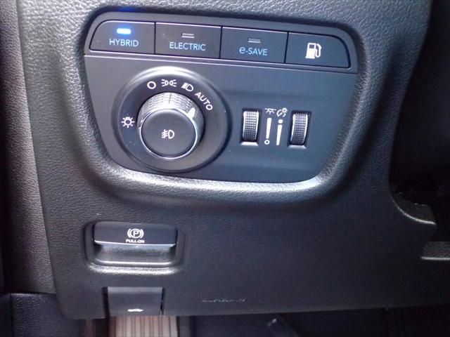 2022 Jeep Grand Cherokee Limited 4x4