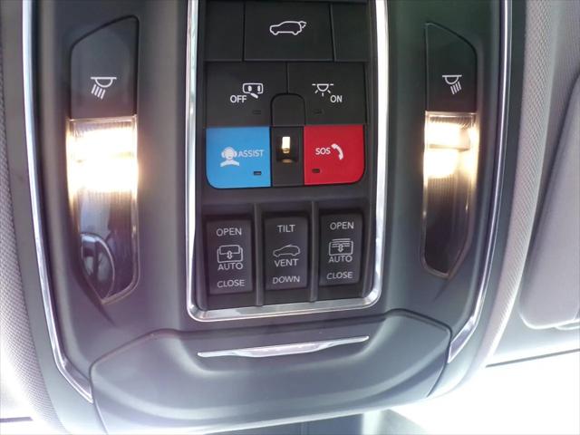 2022 Jeep Grand Cherokee Limited 4x4