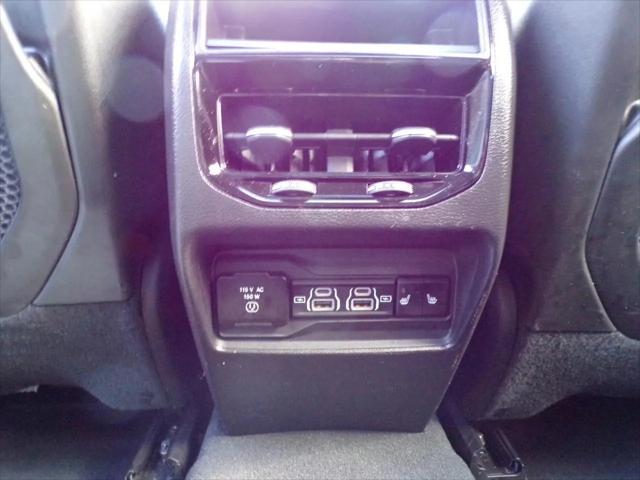 2022 Jeep Grand Cherokee Limited 4x4