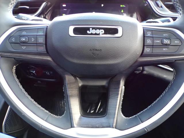 2022 Jeep Grand Cherokee Limited 4x4