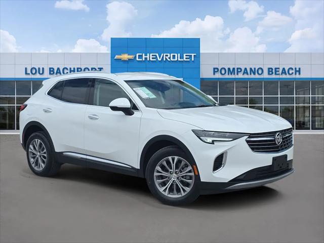 2022 Buick Envision FWD Preferred for sale in Pompano Beach, FL