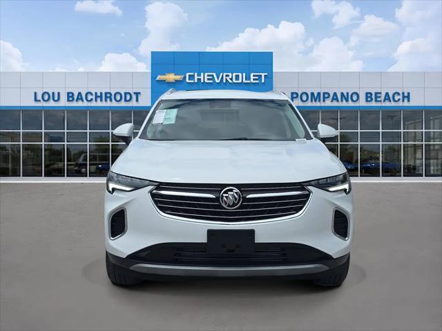 2022 Buick Envision FWD Preferred