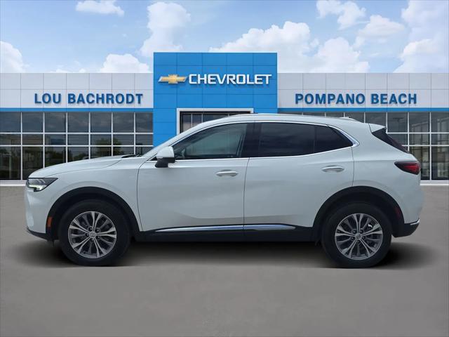2022 Buick Envision FWD Preferred