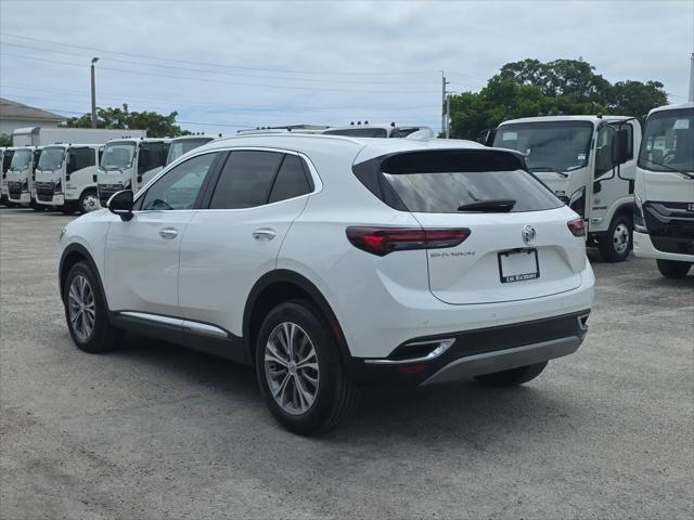 2022 Buick Envision FWD Preferred