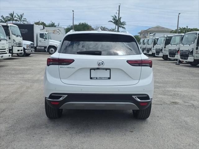 2022 Buick Envision FWD Preferred