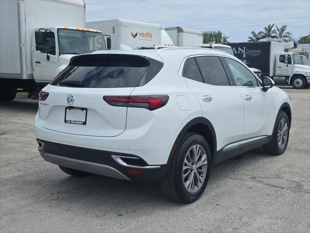 2022 Buick Envision FWD Preferred
