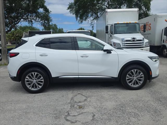 2022 Buick Envision FWD Preferred