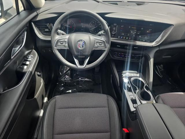 2022 Buick Envision FWD Preferred
