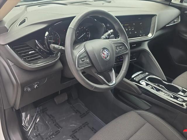 2022 Buick Envision FWD Preferred