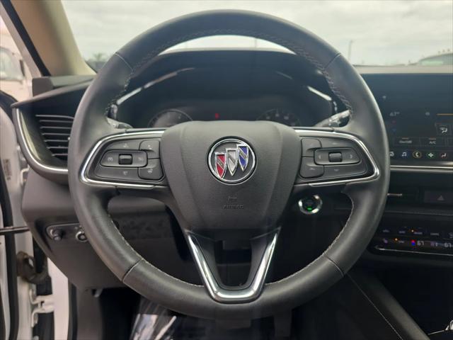 2022 Buick Envision FWD Preferred