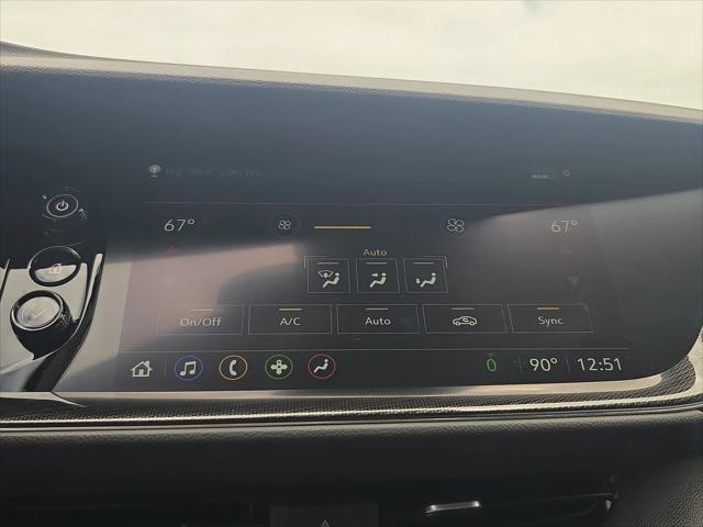 2022 Buick Envision FWD Preferred