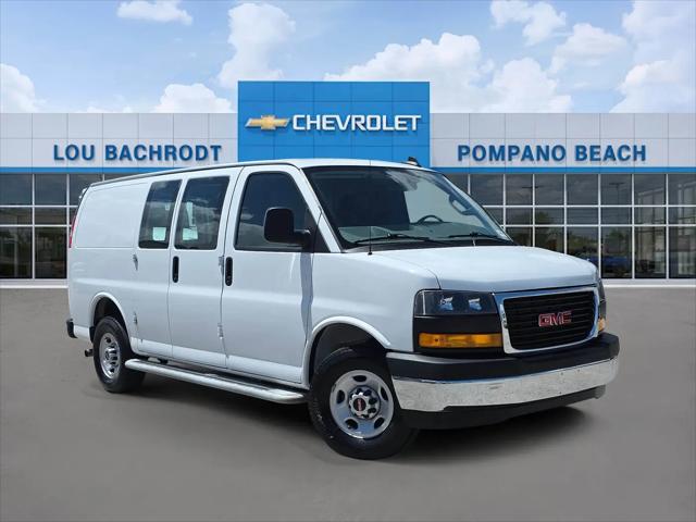 2024 GMC Savana Cargo RWD 2500 Regular Wheelbase Work Van for sale in Pompano Beach, FL