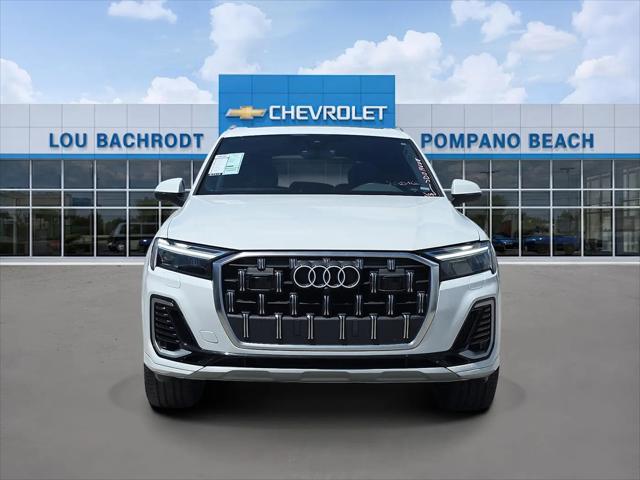 2025 Audi Q7 Premium Plus 55 TFSI quattro Tiptronic