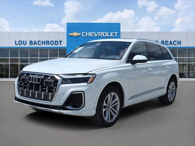2025 Audi Q7 Premium Plus 55 TFSI quattro Tiptronic