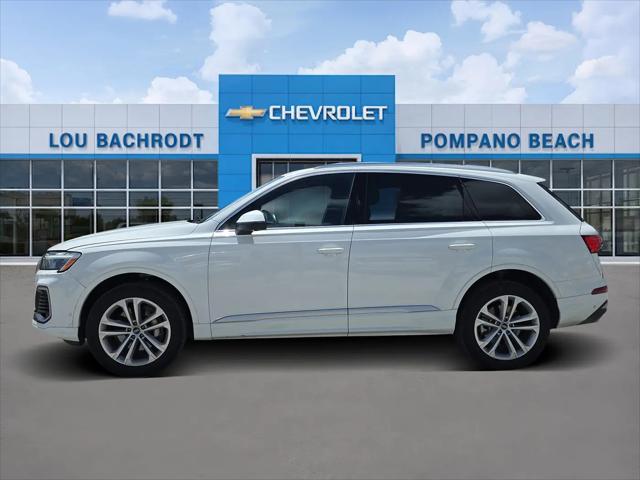 2025 Audi Q7 Premium Plus 55 TFSI quattro Tiptronic